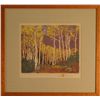 Image 2 : Gustave Baumann, Ofset  Lithograph,
