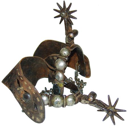 Antique Spurs