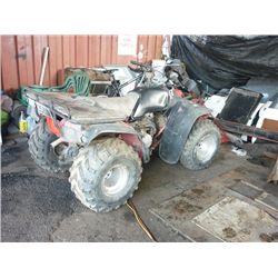 Honda 2WD Quad ATV Bike