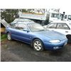 Image 2 : 1993 Mazda MX6 2 door Coupe #XO8912