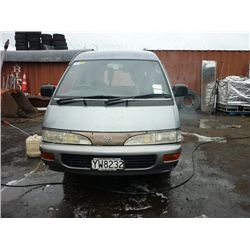1992 Toyota Liteace Van #YW8232