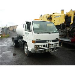 1989 Isuzu NKR57E2 Water Cart #OM5695