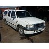 Image 1 : 2003 Ford Courier Double Cab Ute