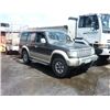 Image 1 : 1992 Mitsubishi Pajero Inter Turbo 4x4 #GRQ393