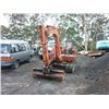 Image 1 : Hitachi 4.5 tonne Excavator