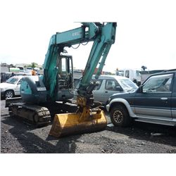 1995 Kobelco SKR75 UR 7.5 tonne Excavator
