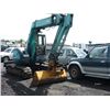 Image 1 : 1995 Kobelco SKR75 UR 7.5 tonne Excavator