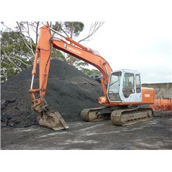 2005 Hitachi EX120 Excavator