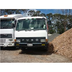 1998 Mitsubishi Fuso 8x4 Transporter #WN1322