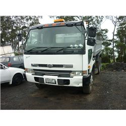 1996 Nissan CW53A 6x4 Tipper #YUSUF3