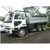 Image 2 : 1996 Nissan CW53A 6x4 Tipper #YUSUF3