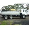 Image 3 : 1997 Nissan CW380 6x4 Tipper #GNG643