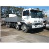 Image 2 : 1997 Nissan CG380 8x4 Tipper # GUB181