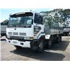 Image 3 : 1997 Nissan CG380 8x4 Tipper # GUB181