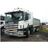 Image 1 : 1997 Scania 124L 360 6x4 Tipper #YUSUF1