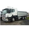 Image 2 : 1997 Scania 124L 360 6x4 Tipper #YUSUF1