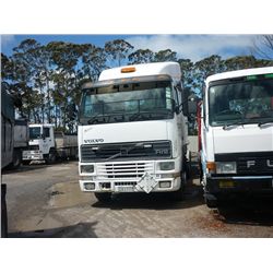 1994 Volvo FH12 6x4 Tractor Unit #SX1771