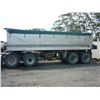 Image 1 : 1987 Transfleet SDA Semi Trailer Tipper #P958B