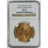 Image 1 : 1955 GOLD 30-PESO'S TRUJILLO ANNIVERSARY NGC MS63