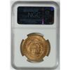 Image 4 : 1955 GOLD 30-PESO'S TRUJILLO ANNIVERSARY NGC MS63