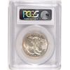 Image 4 : 1943 WALKING LIBERTY HALF DOLLAR PCGS MS62