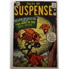 Image 1 : Comic Book  -  Tales of Suspense #32  August 1962