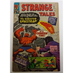 Comic Book  -  Strange Tales  #132   May 1965