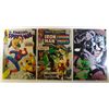 Image 1 : 3 Comic Books  -  Batman 1988, Tales of Suspense May 67, Amazing Spiderman Feb68