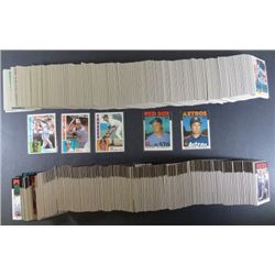 1984 & 1986 Topps Baseball Cards - complete sets - Mint