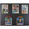 Image 2 : 1984 & 1986 Topps Baseball Cards - complete sets - Mint