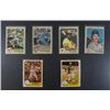 Image 2 : 1981 & 1983 Fleer Baseball Cards - complete sets -  Mint