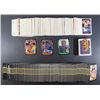 Image 1 : 87 Donruss Baseball Cards & 06 Topps Baseball Update Set - Complete Sets - Mint