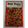Image 1 : 1990 Dick Tracy Button Lot -- 36 Buttons
