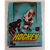 Image 2 : Lot of 2- Hockey & MLB Empty Wax Pack Boxes - 77-78 Topps Hockey,78 OpeeChee MLB