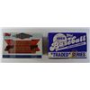 Image 1 : 1985 & 1992 Topps Traded Baseball Sealed Factory Sets.