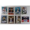 Image 1 : AUTOGRAPHED Baseball Card Lot (8 cards) - Roberto Alomar
