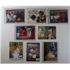 Image 1 : Jersey Card and Bat Insert Cards (8 Cards)