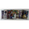 Image 2 : Jersey Card and Bat Insert Cards (8 Cards)