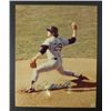 Image 2 : AUTOGRAPHED 8 x 10 Jim (Catfish) Hunter with COA