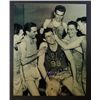 Image 2 : AUTOGRAPHED 8 x 10 George Mikan with COA