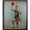 Image 1 : AUTOGRAPHED 8 x 10 Bob Cousy.