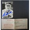 Image 1 : AUTOGRAPHED 4 x 6 Boog Powell with COA