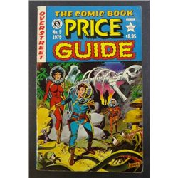 Overstreet's Comic Book Price Guide #9-1979-EC Comics-Wallace Wood