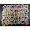 Image 3 : 1976 Sweet William Discs Isalys (70 Card) Complete Set Ryan Rose Aaron Mint