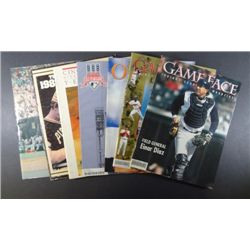 7- Yearbooks & Magazines