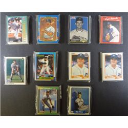 10-Detroit Tigers Team Sets