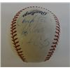 Image 1 : Minnesota Twins Team Signed Rawlings Official Major League Baseball