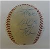 Image 2 : Minnesota Twins Team Signed Rawlings Official Major League Baseball