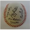 Image 4 : Atlanta Braves FACSIMILE Baseball