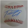 Image 5 : 4 - AUTOGRAPHED Baseballs